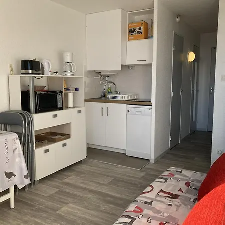 Lejlighed 2 Pieces A L'alpe D'huez, 4 Pers, Balcon Sud, Casier A Skis - Fr-1-405-365 Huez