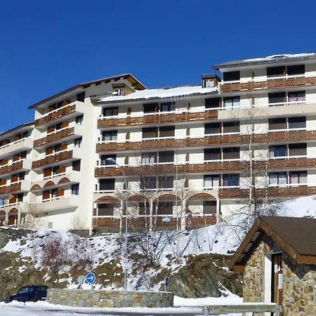 2 Pieces A L'alpe D'huez, 4 Pers, Balcon Sud, Casier A Skis - Fr-1-405-365 *